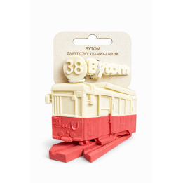 Zabytkowy tramwaj 38 Bytom